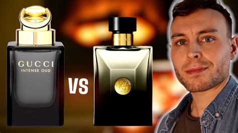 versace oud noir vs gucci intense oud|authentic oud perfume.